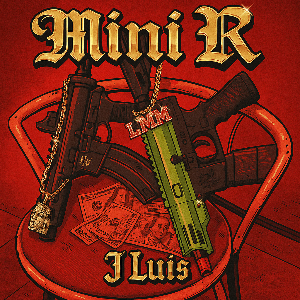 J Luis - Mini R Artwork